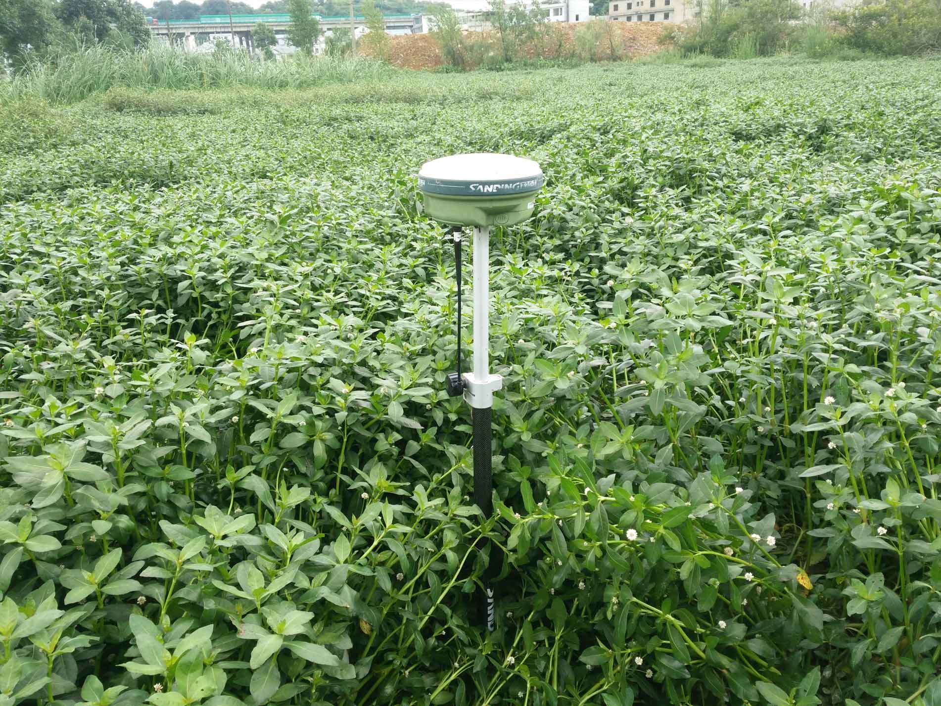 設項目土石方測量